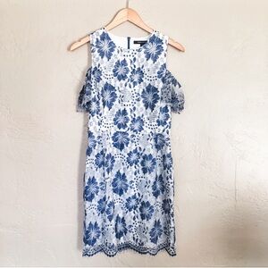 NWOT [french connection] antonia lace dress